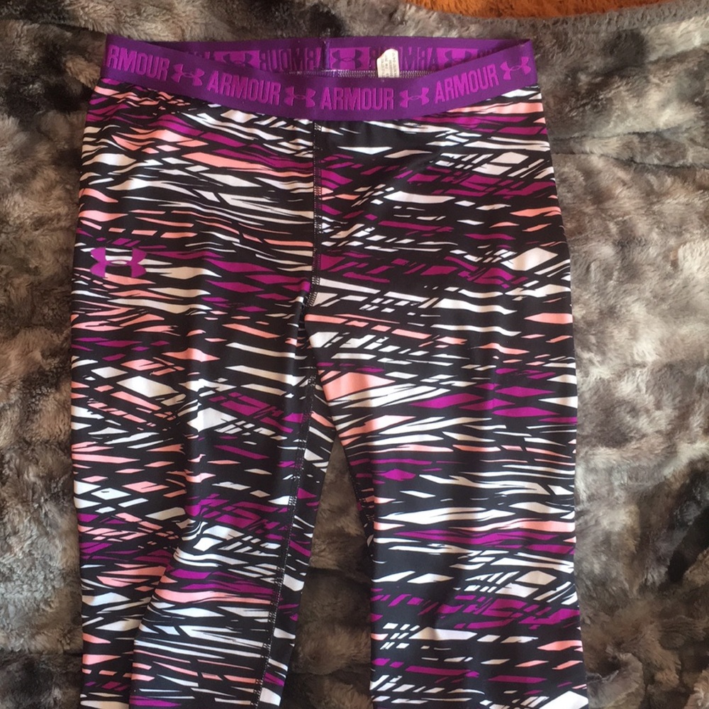 colorful leggings